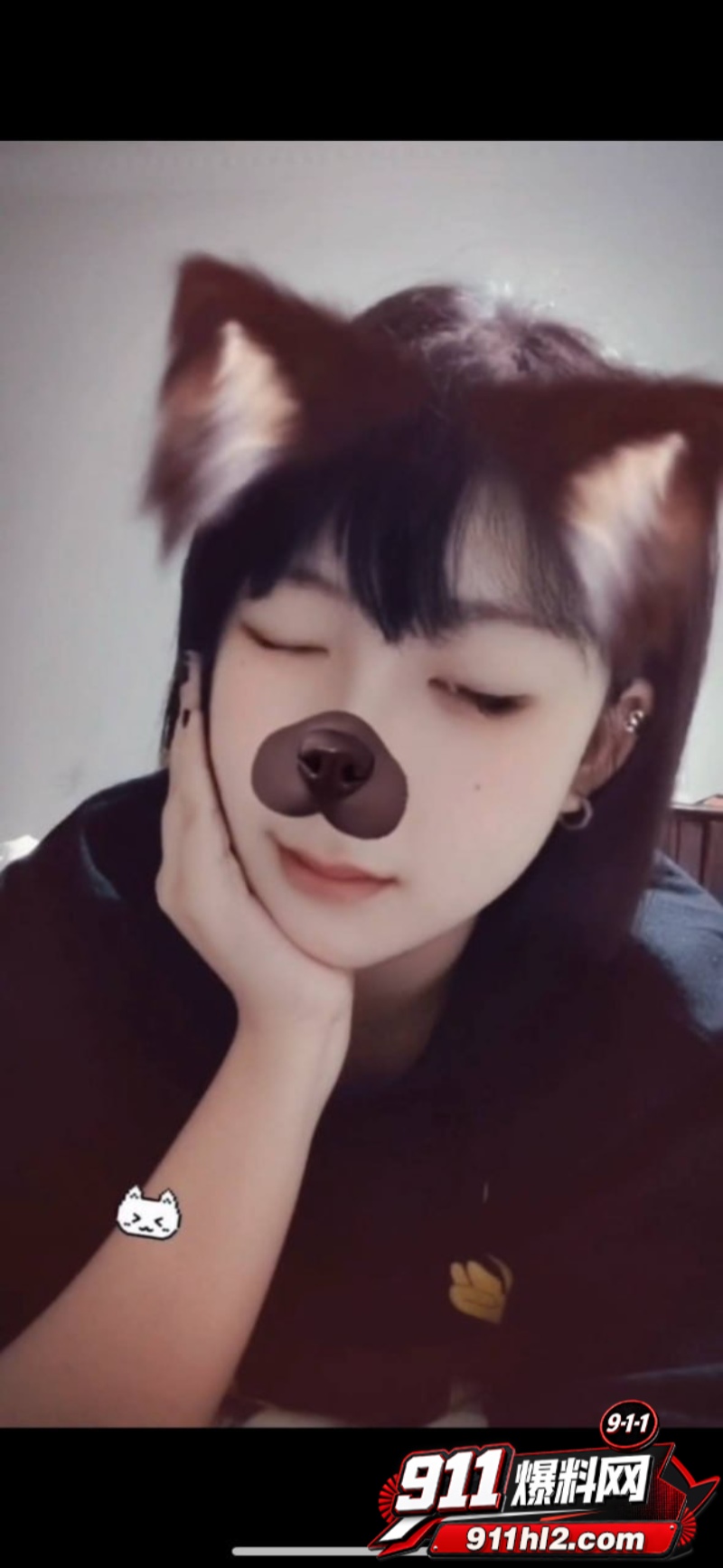 高颜微胖萌妹 14