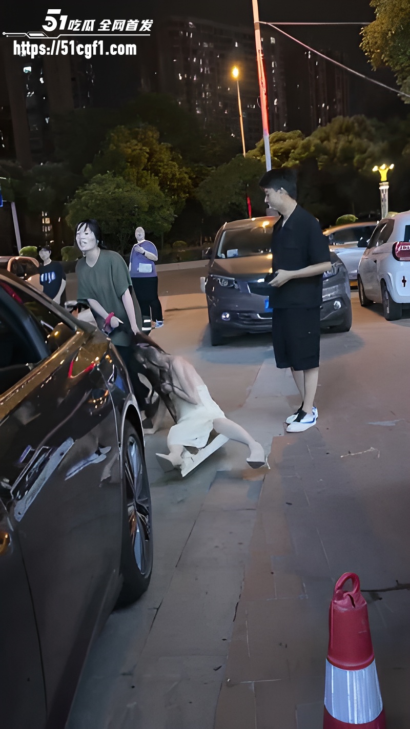 湘E0EN87车主酒店约小三被抓奸06