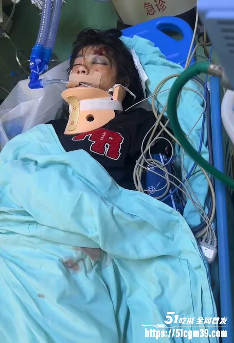 潮汕精神小伙飙车害死15岁少女事件曝光3拷贝