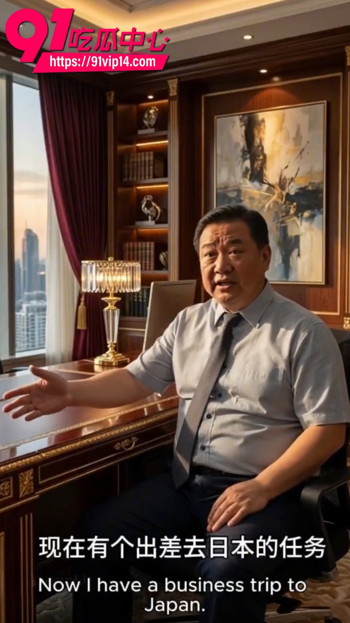 AI色情短剧出差1