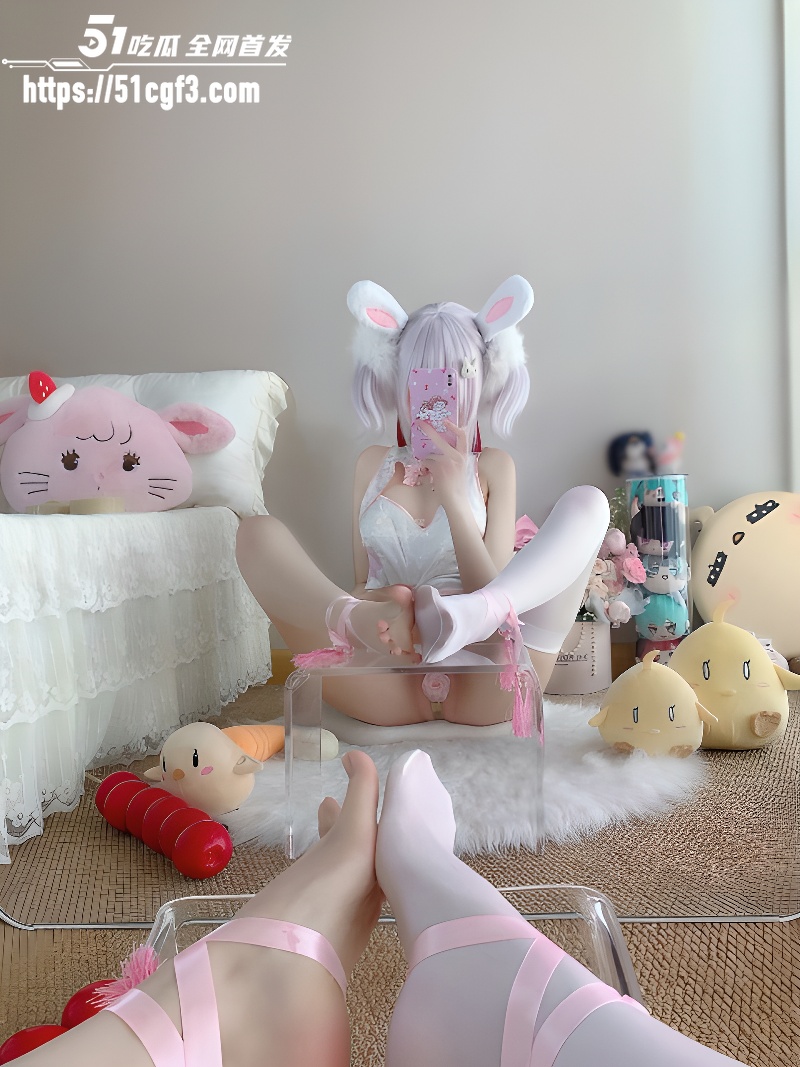 萝莉福利姬 黑切讷 写真福利 6