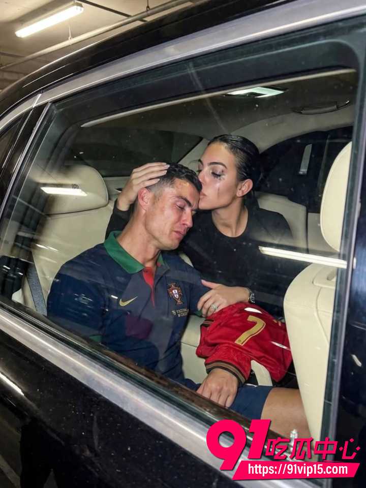 C罗泪别世界杯5