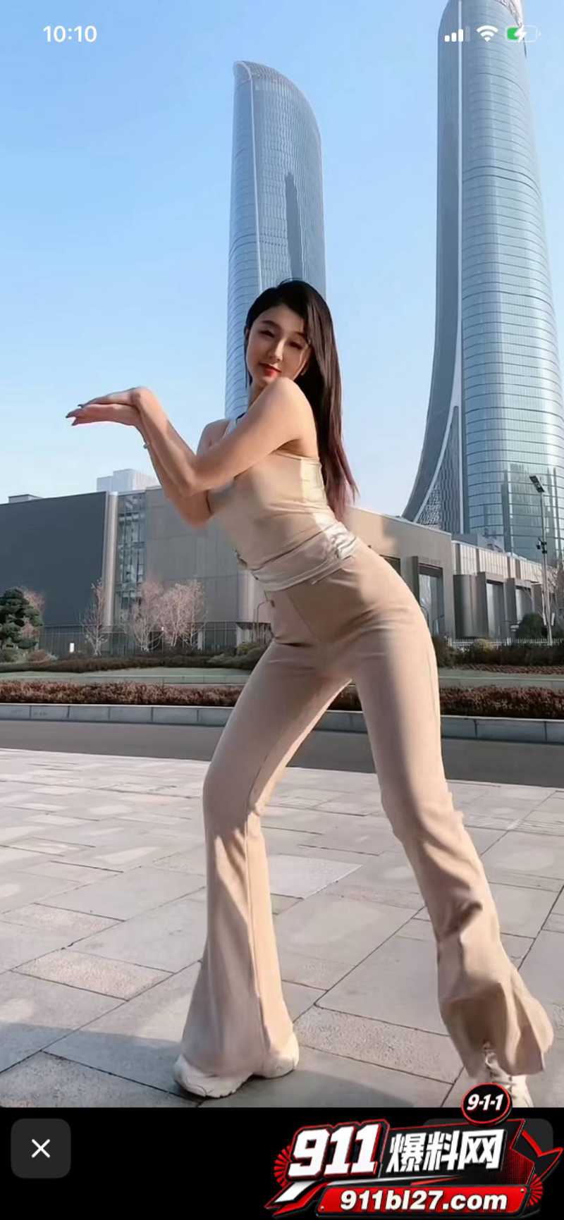 抖音高颜网红 芥末丸 19