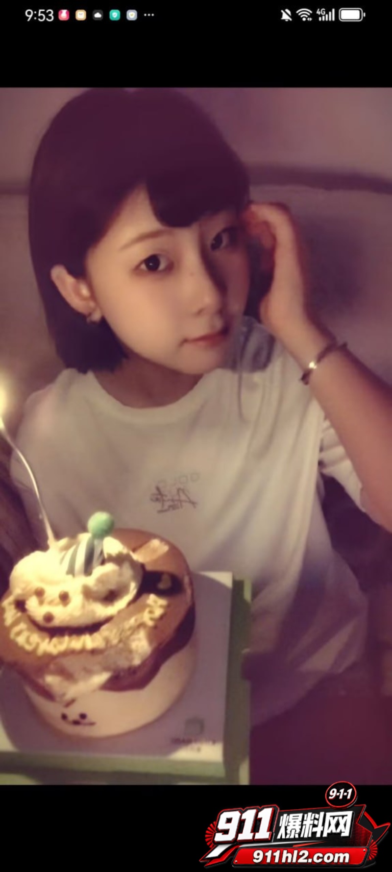高颜微胖萌妹 15