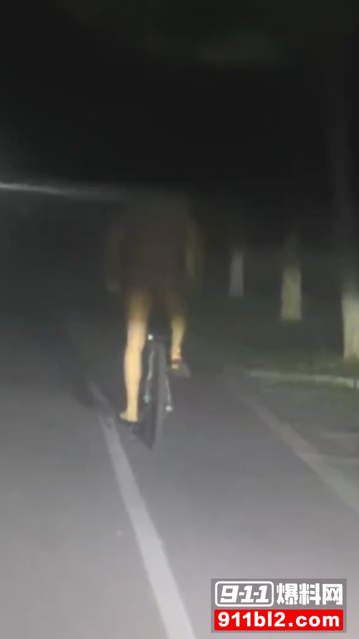 裸男裸奔3