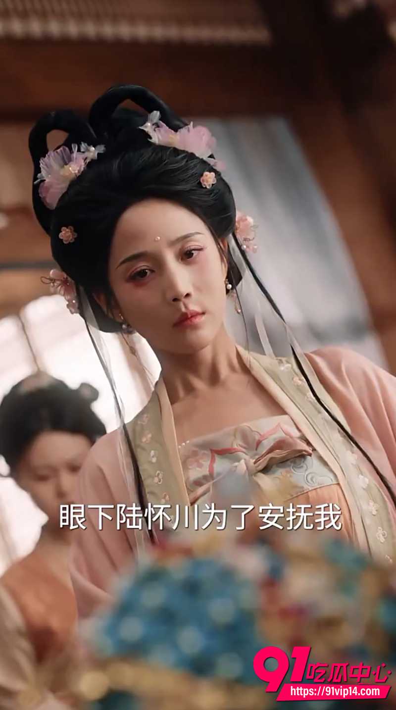 AI色情短剧槿乔 4