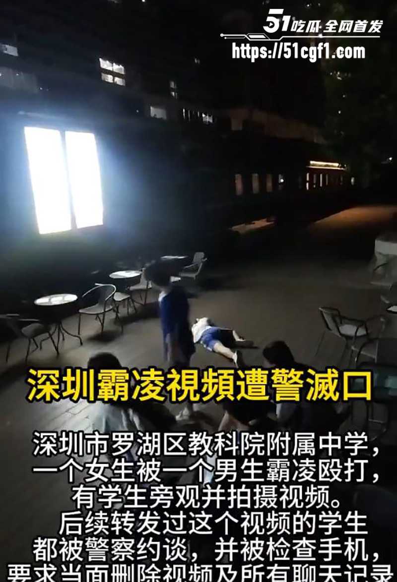 深圳罗湖教科院附属学校霸凌事件 1 拷贝