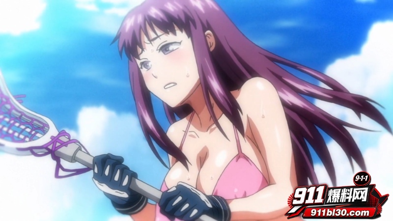 女子棍球社！ 第2集 4