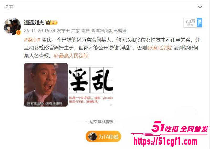 重庆检察院女检查官 王维丹 与亿万富豪何昌秋通奸生子 12