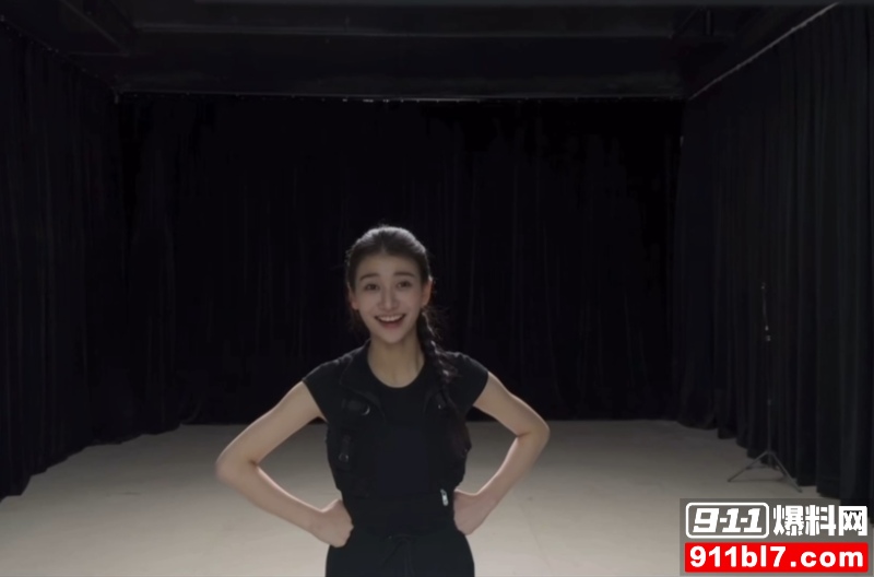 北电表演系女神 张宜佳 2