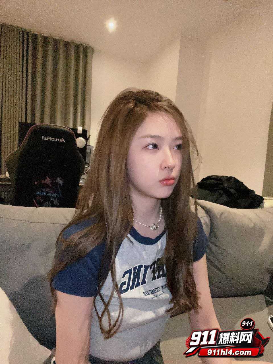 极品高颜值电竞女神小萱8