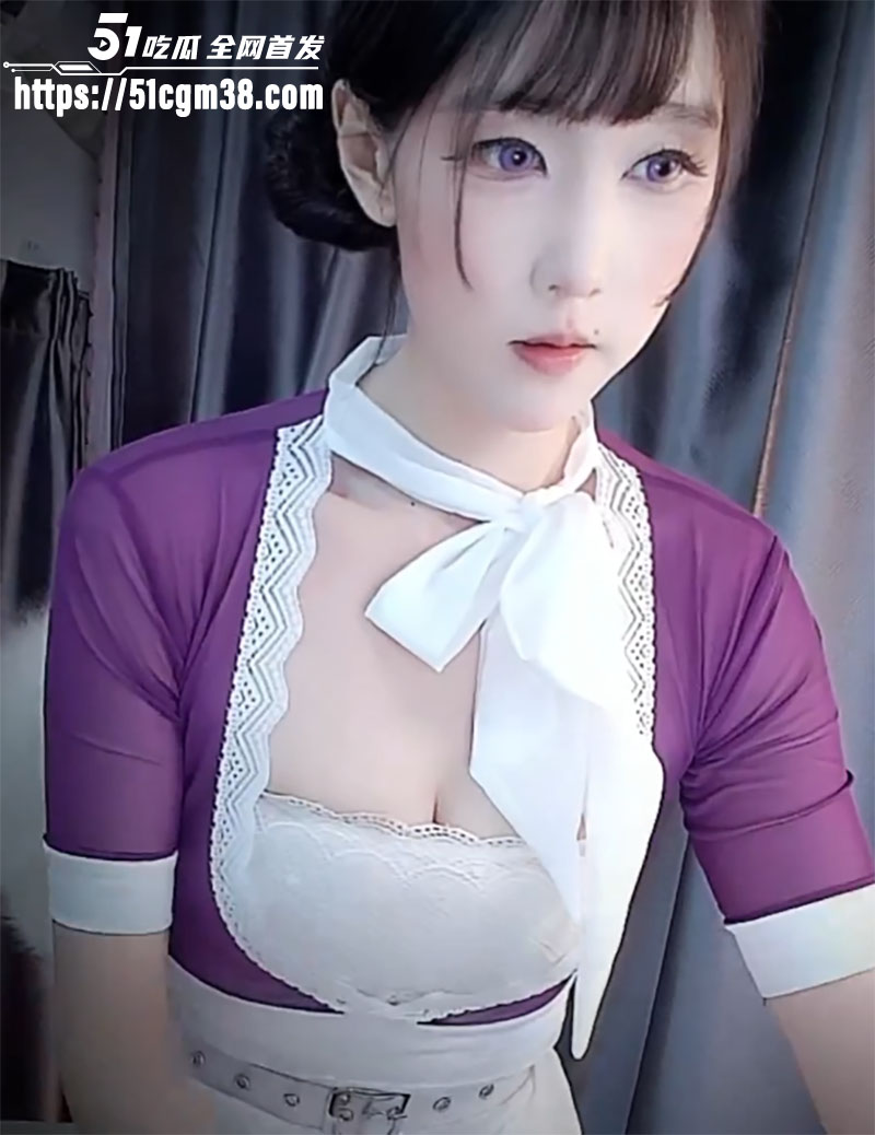 B站cos娃娃爱打豆豆ASMR1