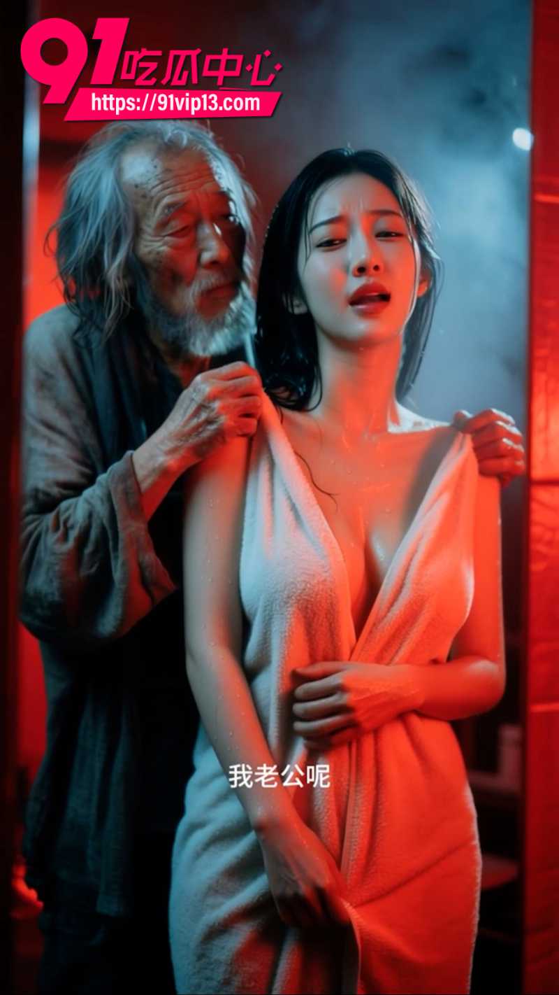 AI成人短剧我的母狗老婆0