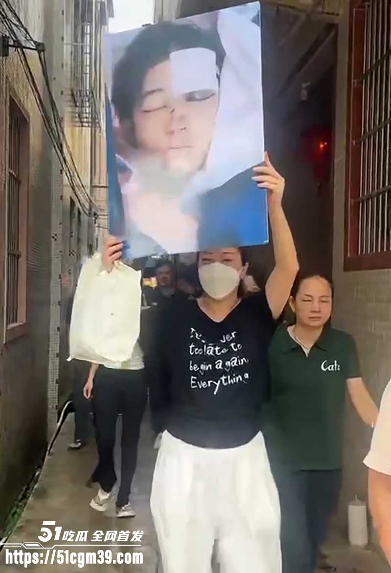潮汕精神小伙飙车害死15岁少女事件曝光6拷贝