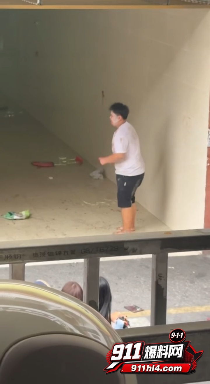 南宁市大学公园恶性伤人事件2