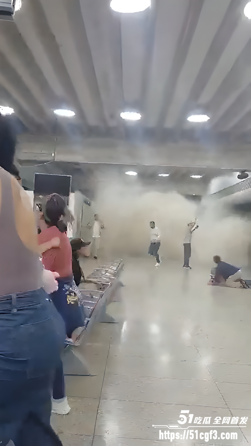 委内瑞拉突发7.1级强震 1
