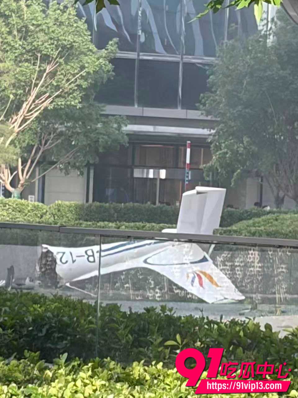 北京第一高楼中国尊3
