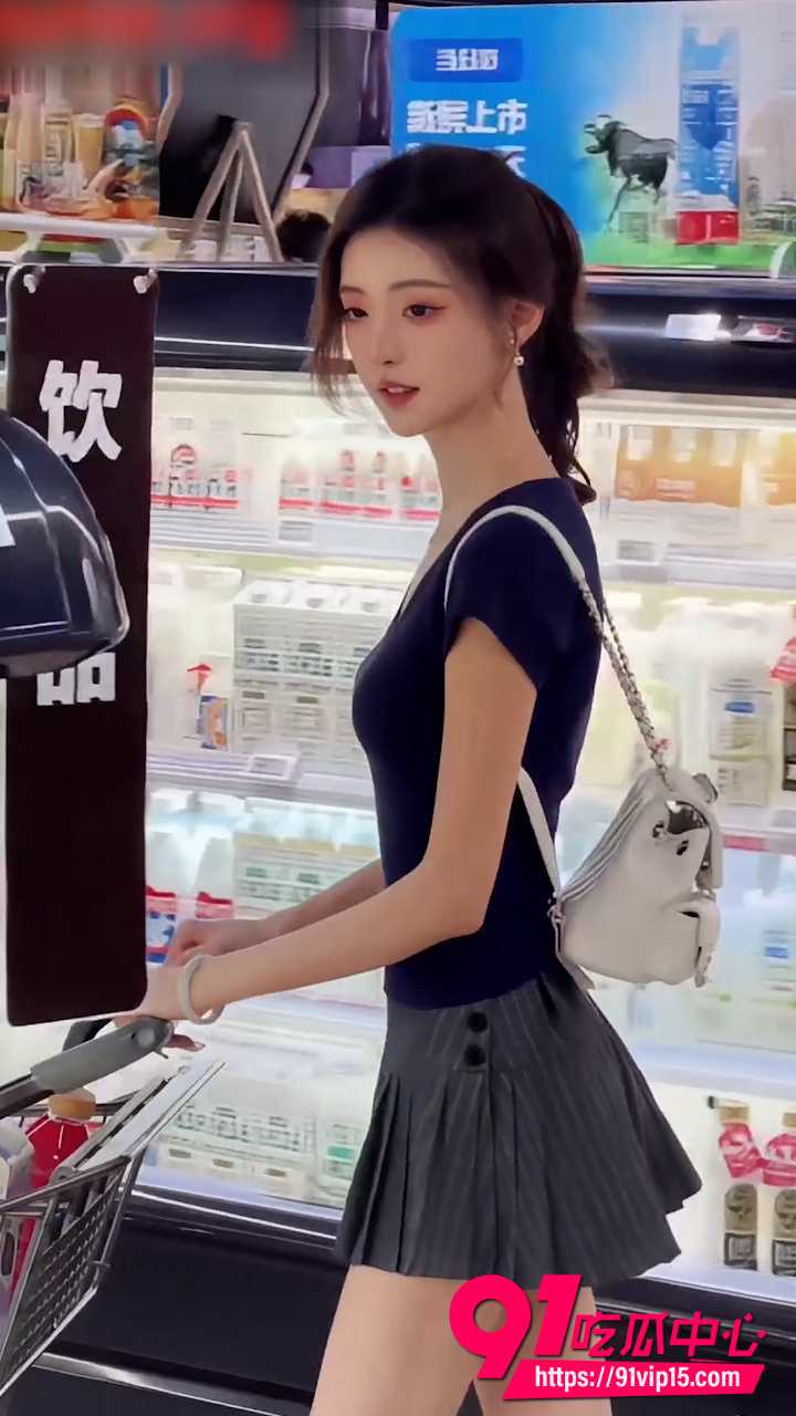 逛完商场去选美2