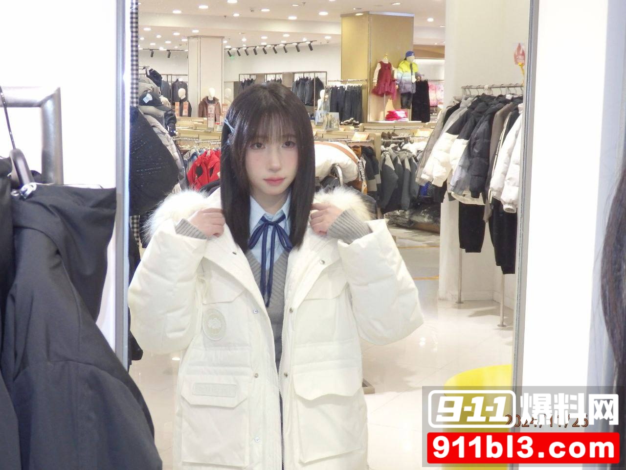 大二女生3