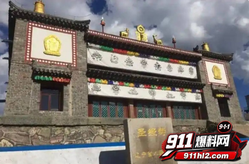 百万粉网红住持包长江骗色 8
