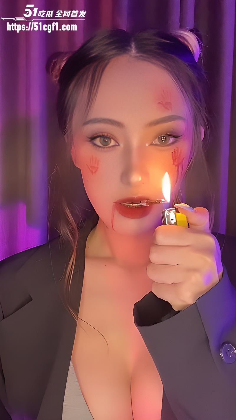 银行柜姐 早期下海付费黄播 3