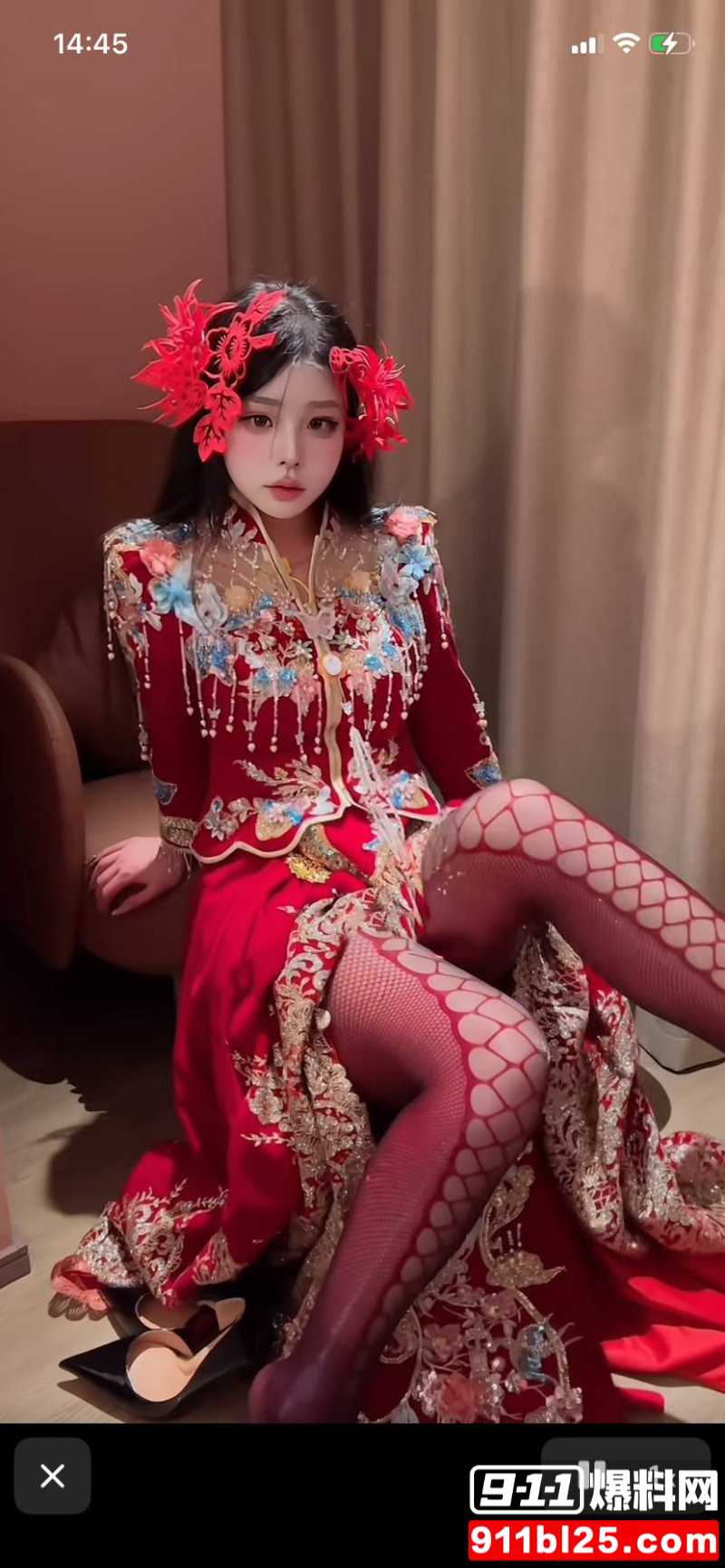 抖音百万网红 小樱suny 18