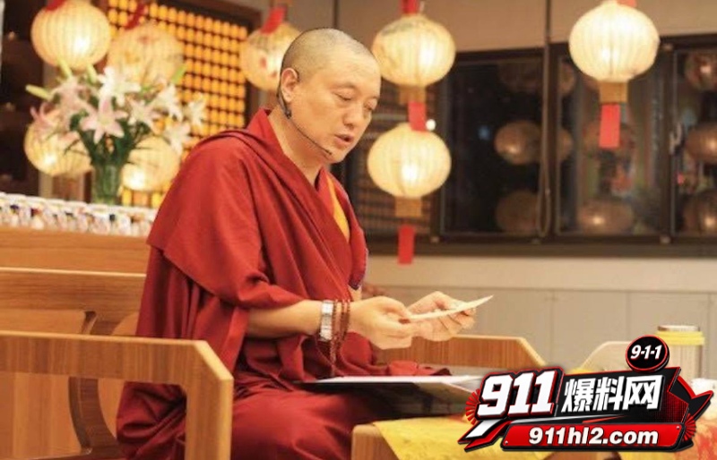 百万粉网红住持包长江骗色 32
