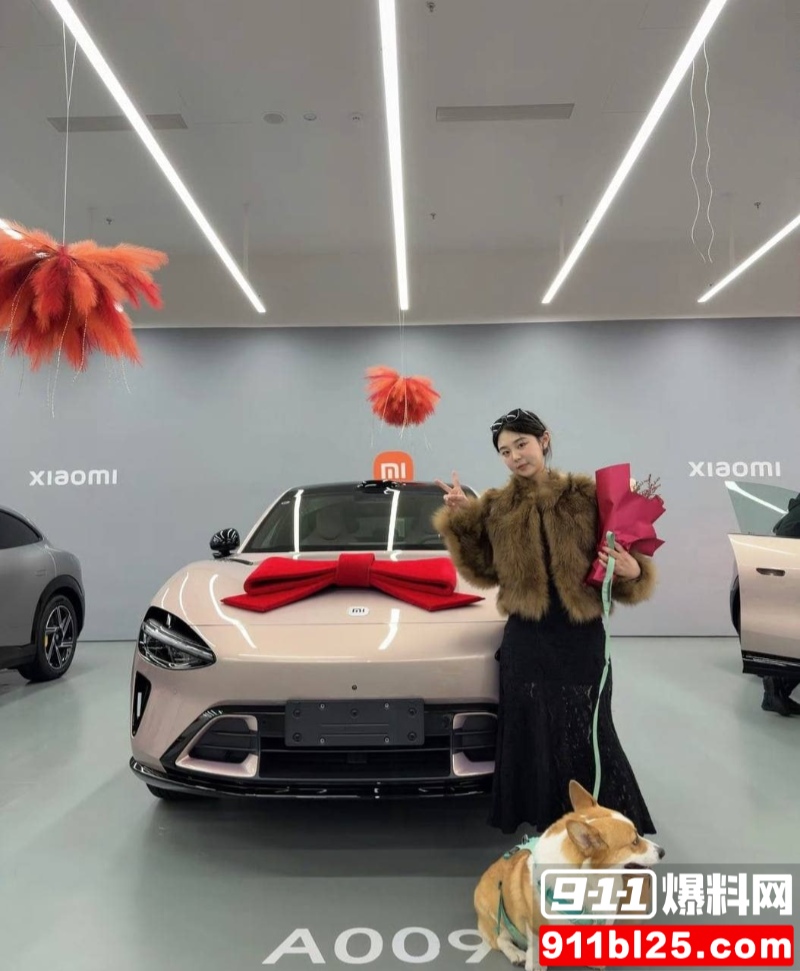 抖音百万微胖女网红 白桃乌龙茶 22
