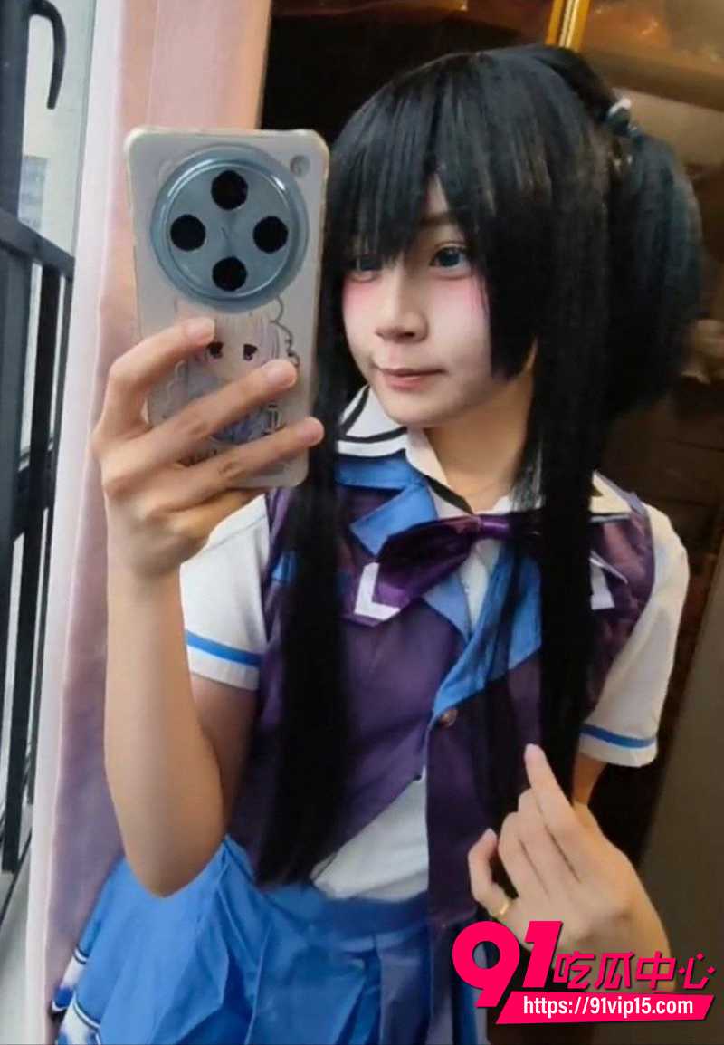 B站二次元博主宿野 3