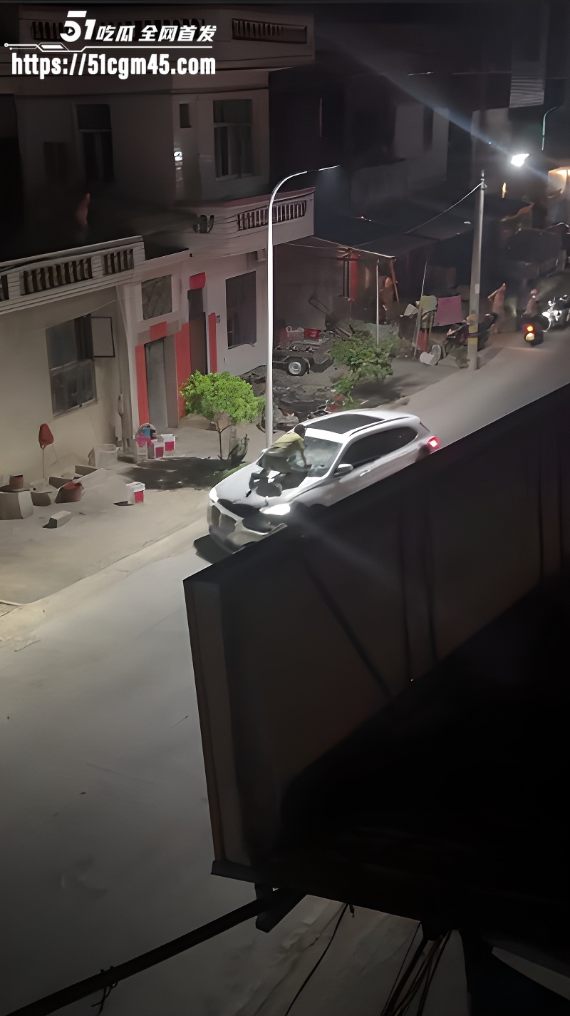 广东男子怒砸宝马车玻璃3