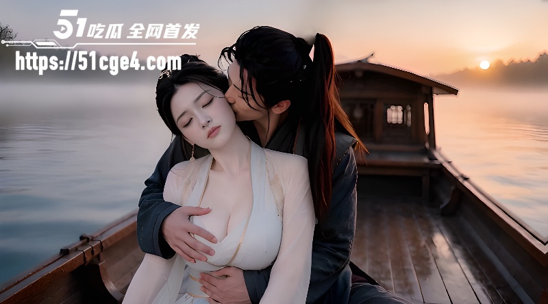 AI同人漫剧 射雕英雄传之重生大闹郭伯母 6