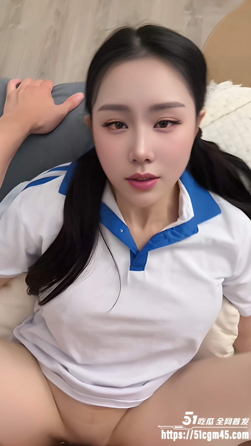 人气网黄 汐梦瑶 6月新作高考生的福利 3