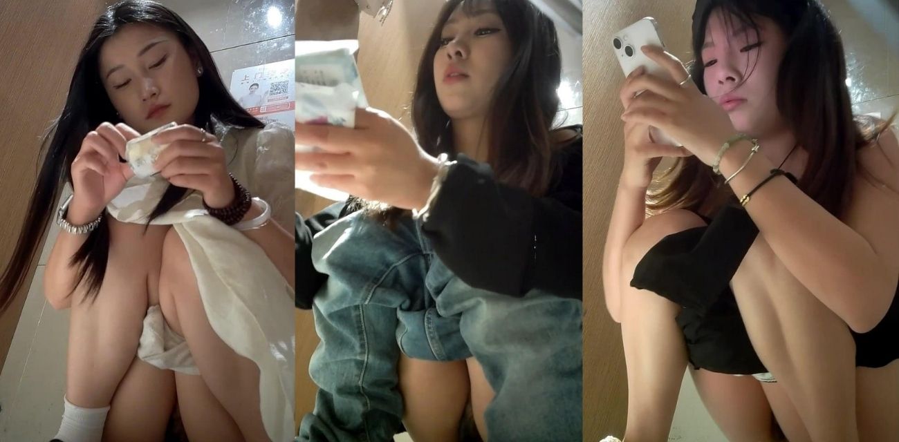 女厕偷拍