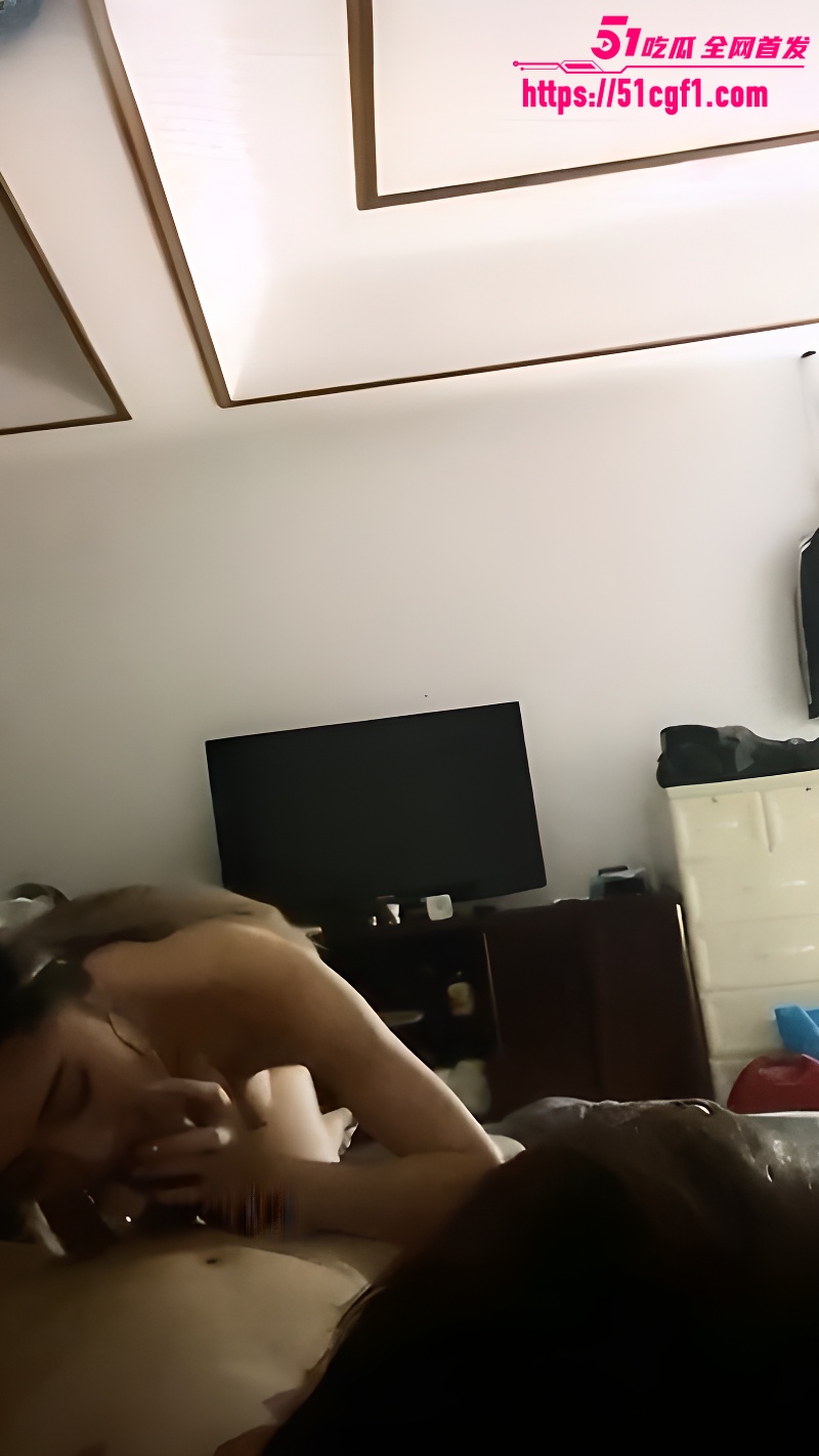 银行柜姐 早期下海付费黄播 5