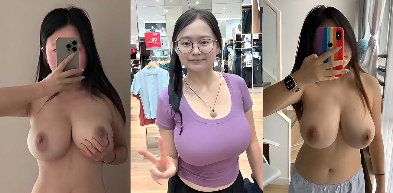小红书穿搭博主 小燕来了 福利私拍 媚骚揉捏罕见胸器 诱人软肉从指缝溢出 秒硬！