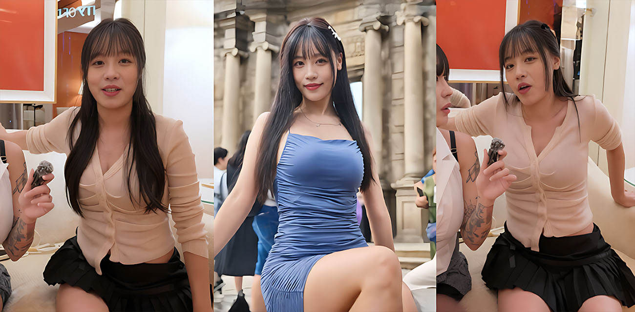 台湾人气网红 苏畅 澳门旅游攻略 带你玩转男人的天堂 赌场酒店全套服务！