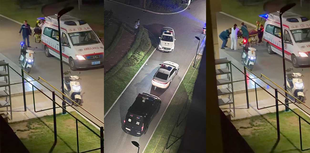 南通理工男生离奇死亡 宿舍独玩捆绑窒息play 兴奋过头秒上天堂