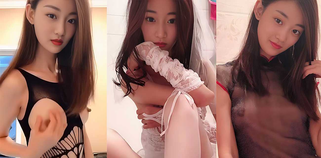 河北高颜值女模特冯玥妍不雅视频流出 无底线情趣装群P活动 绝对的母狗本色 - 素人反差