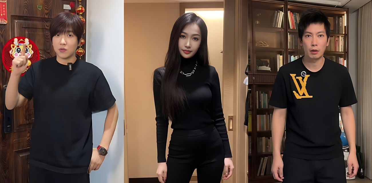 抖音顶流网红 白冰 婚内出轨大瓜 结婚5周年当天被曝 宠妻好老公人设崩塌！