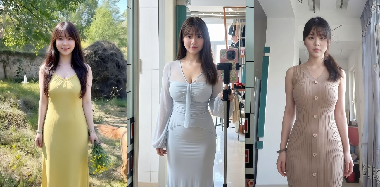 广东巨乳妹 谢佳 黑网贷还不起被迫拍下自慰视频 本性还是难改啊！ - 素人反差