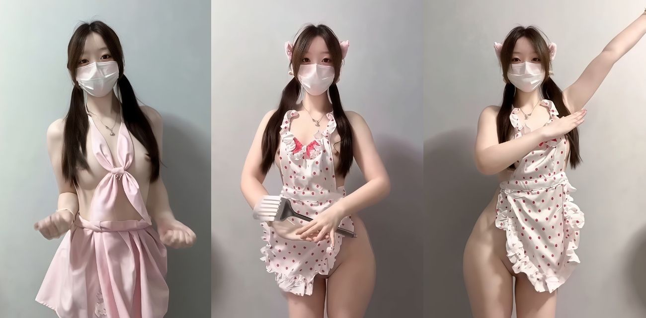 极品裸舞网黄 小乔以安 最新福利 扭腰摆臀勾破心魂 曼妙玉体性感撩人！