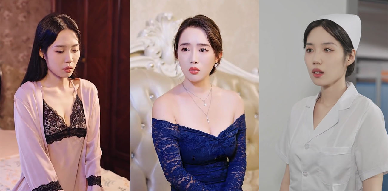 擦边短剧《撞击的火花》医科男用技术心机 拿下主管患者 开启多女共享模式！