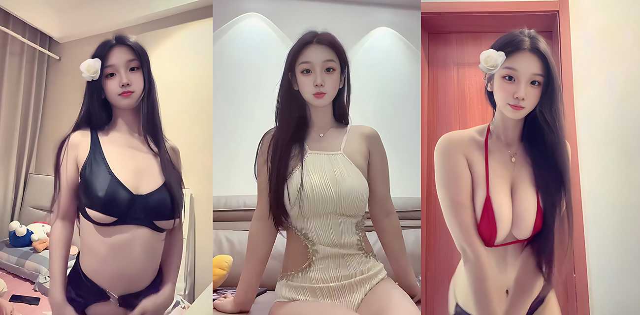 抖音巨乳女神 欣欣宝 高价私定漏点福利  超高颜值反差婊奶大管饱 看得人鼻血横流
