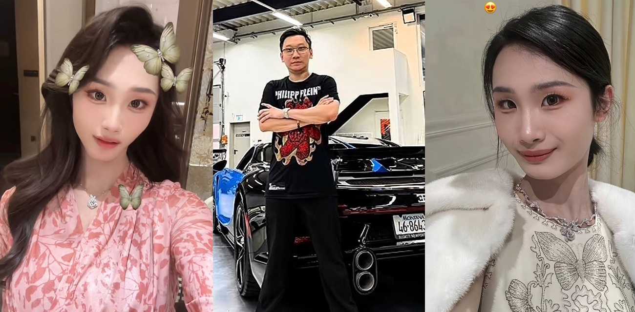 京城乔姐最新自曝重磅情感瓜 睡过神秘车圈大佬Mike后直接人生升级 两人亲密照和奢侈生活视频流出！