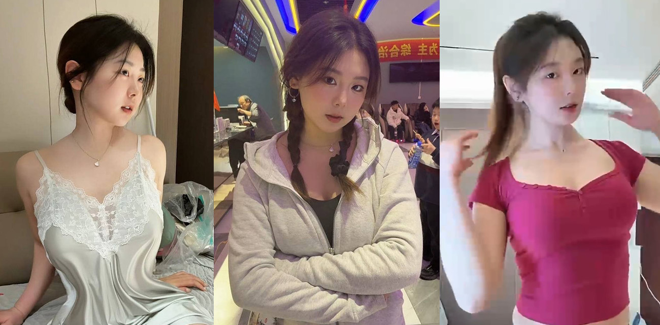 抖音百万微胖女网红 白桃乌龙茶 两个嘉年华就可以内射 她线下约炮金主被后入视频流出