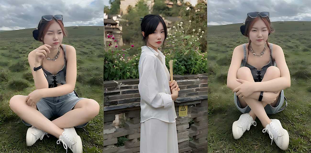 高颜值女大 私拍视频 唇足并用服侍金主 稚嫩蜜穴被大屌爆操 浪叫不止！