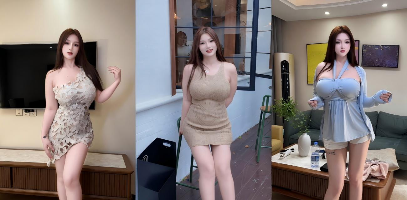 快手网红 林露露 一对一热舞福利 真空爆乳颤摇不绝 妖艳身姿艳丽绝伦！ - 网红主播