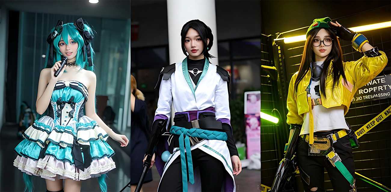 越南07年嫩妹 早期从事角色扮演工作 兼职卖逼 清纯脸蛋淫乱全网太刺激！
