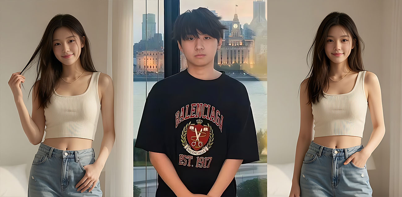 澳洲UQ留学生 李某某 人设崩塌 兰州软饭男傍富婆发私密照炫耀 拿逝者立誓骗钱！