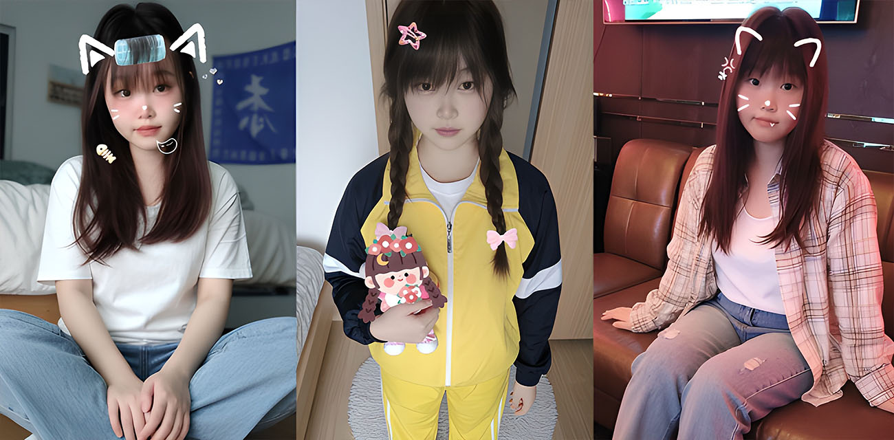 贵州女大 敖前克 出轨前男友激情4P 三洞全开当精盆 极致淫乱反差爆棚！ - 校园春色